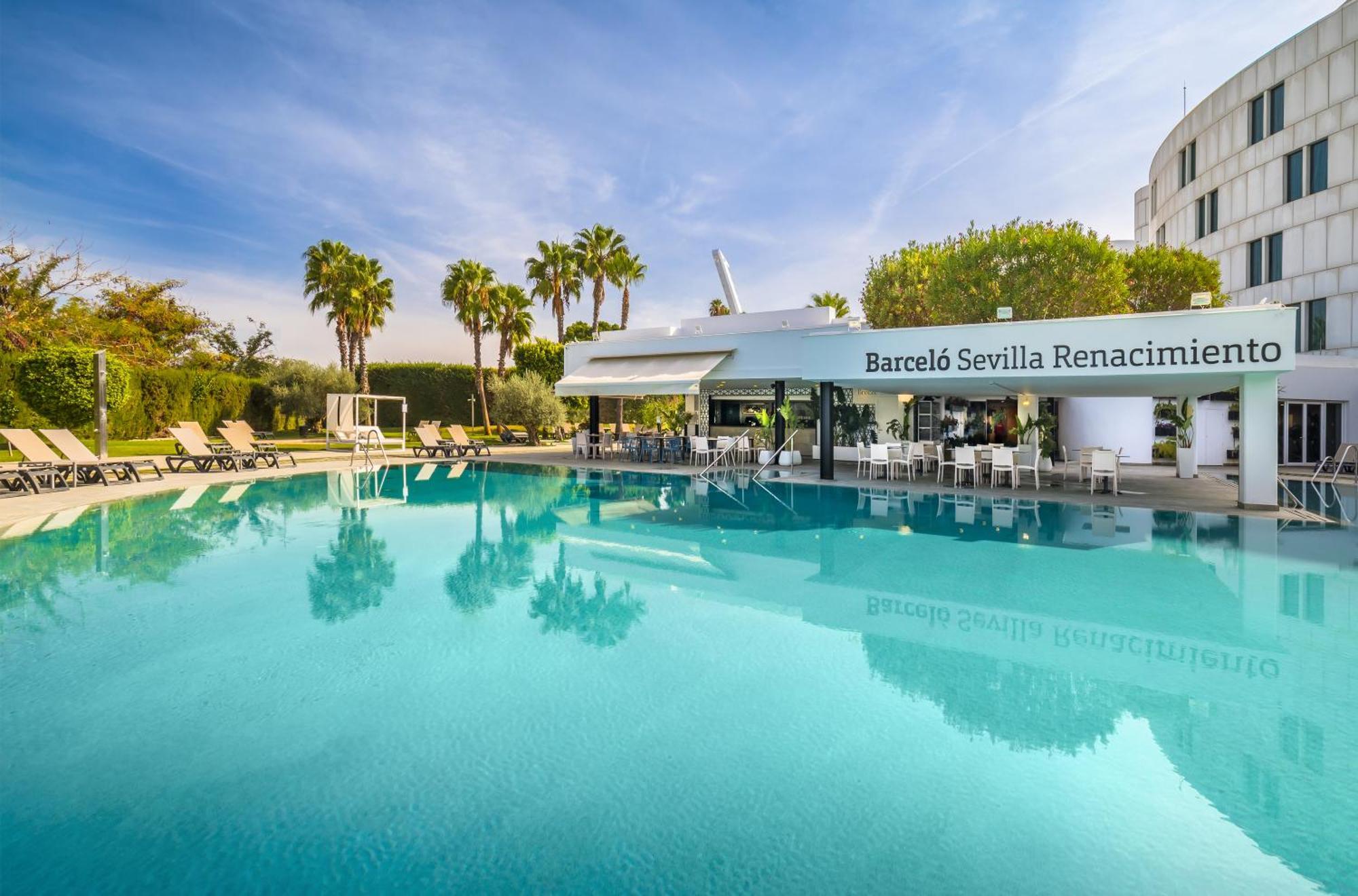 Barcelo Sevilla Renacimiento — Photos 2